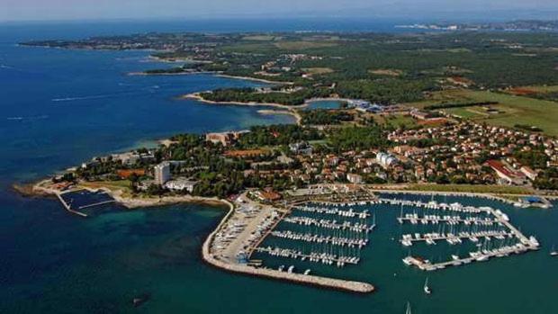 Villa Danex Superior Умаг Экстерьер фото